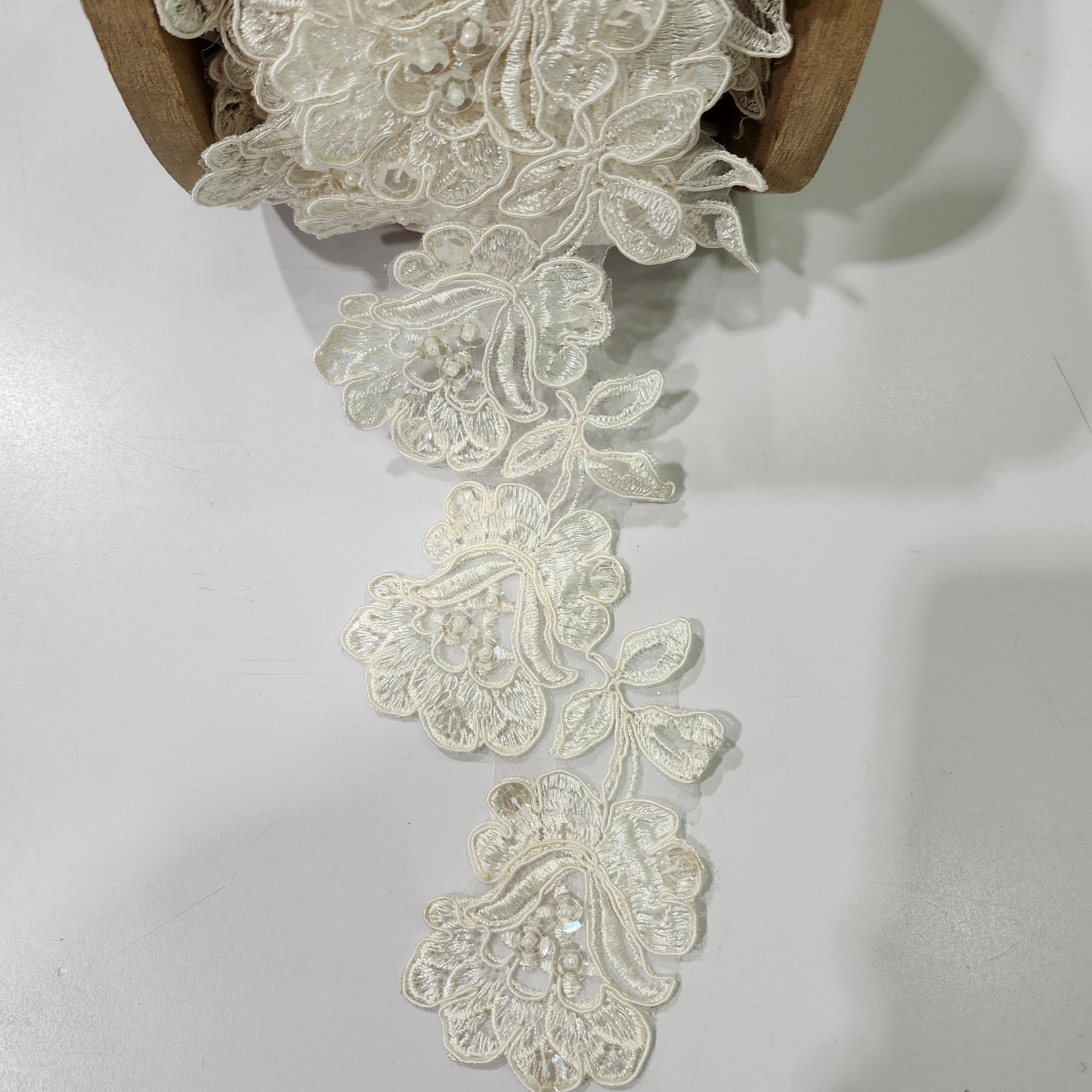 Ivory Lace