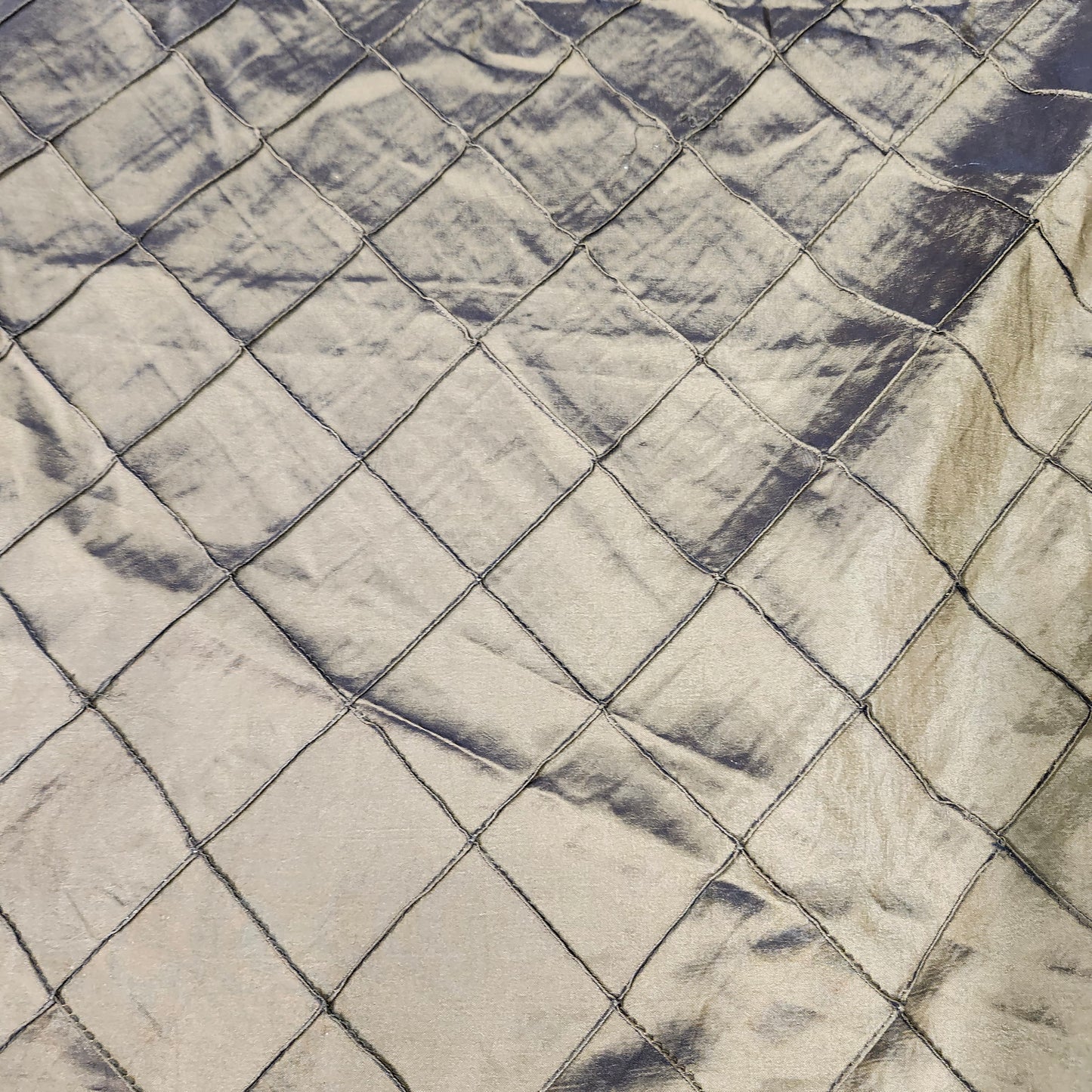 Taffeta, Diamond Pattern