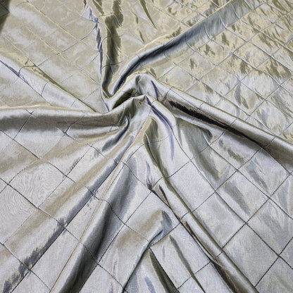 Taffeta, Diamond Pattern