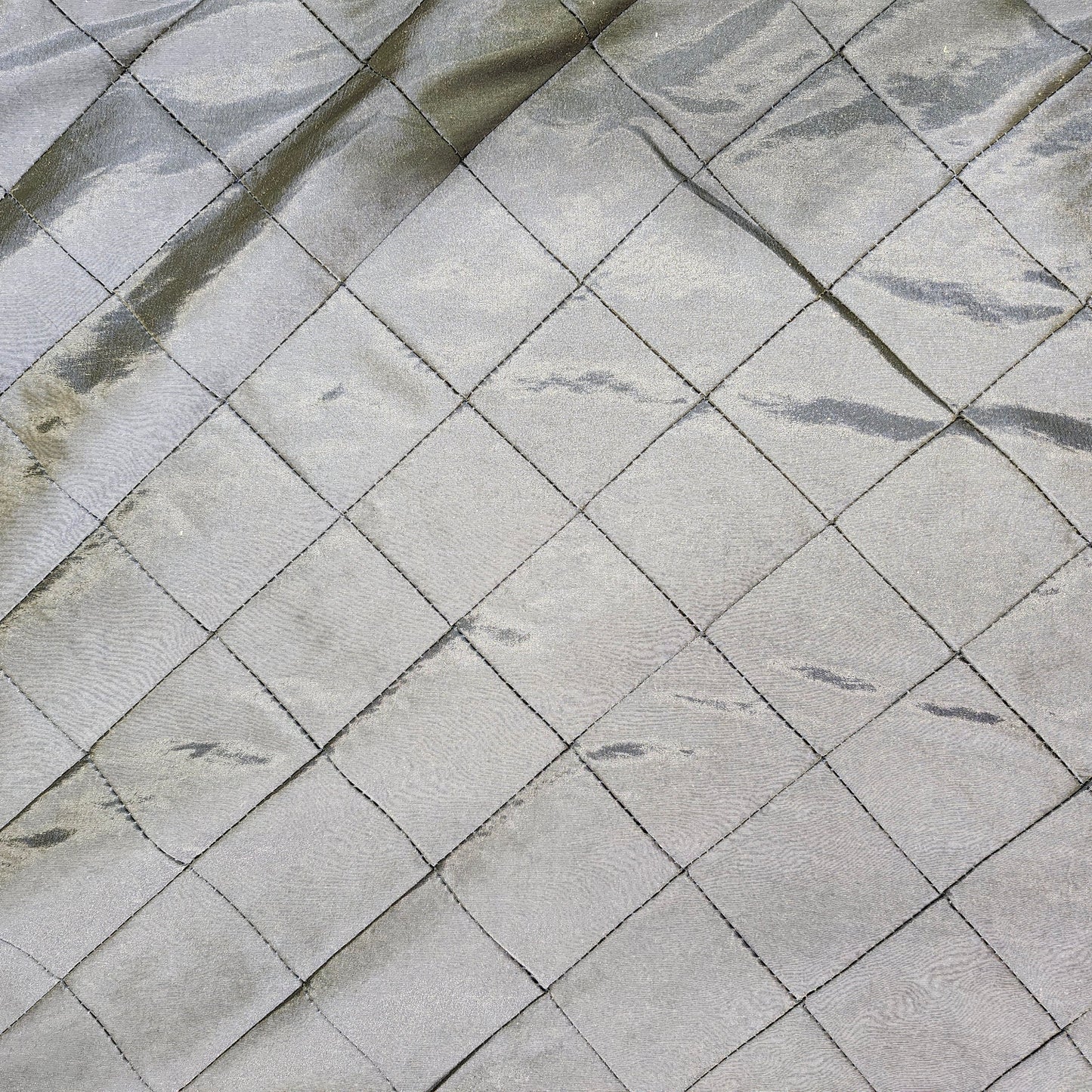 Taffeta, Diamond Pattern