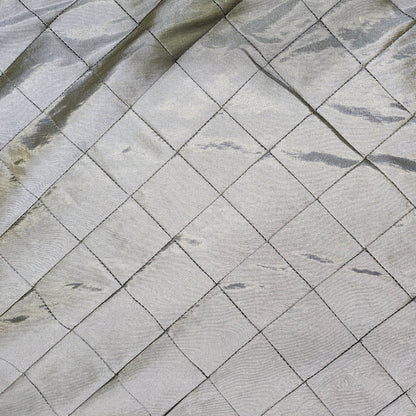 Taffeta, Diamond Pattern