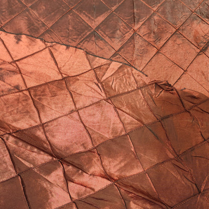 Taffeta, Diamond Pattern, wine