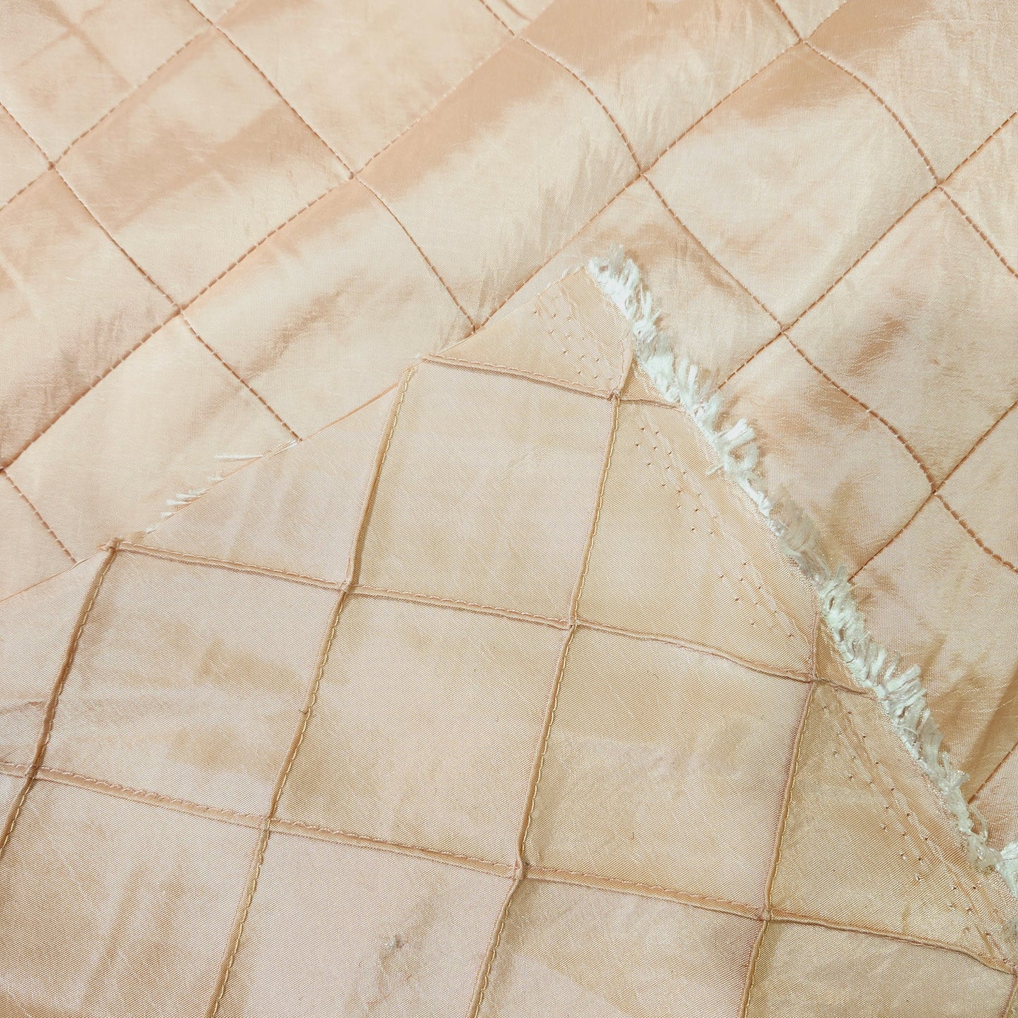 Taffeta, Diamond Pattern