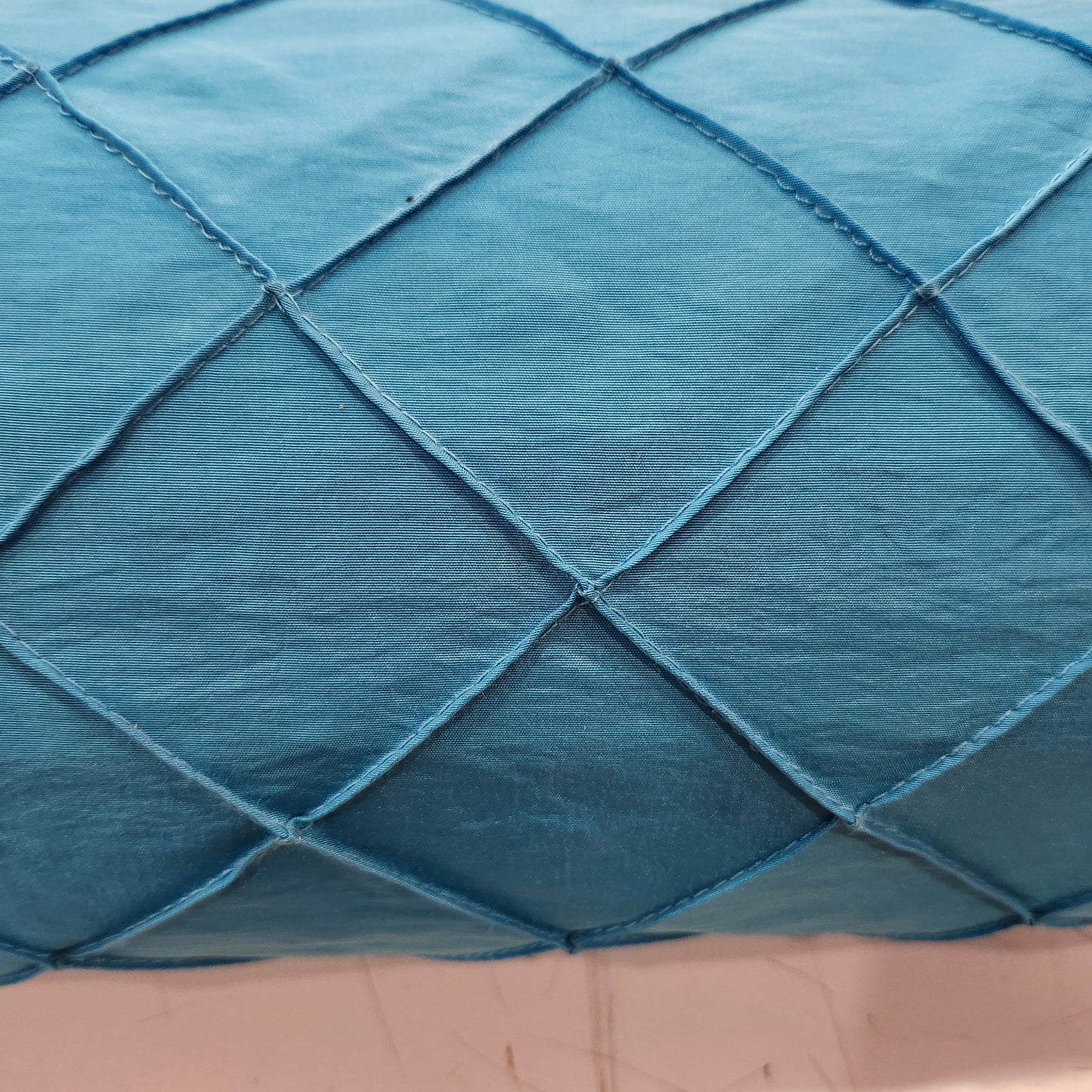 Taffeta, Diamond Pattern,Blue