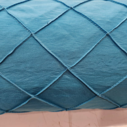 Taffeta, Diamond Pattern,Blue