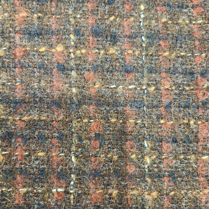 Wool, Brown