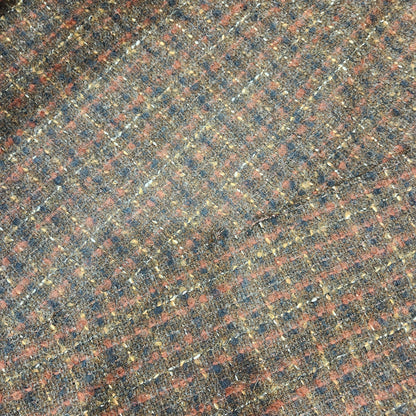 Wool, Brown