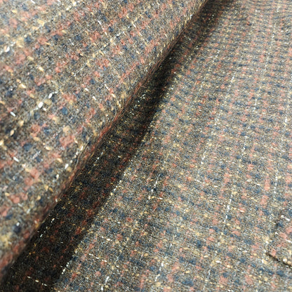 Wool, Brown