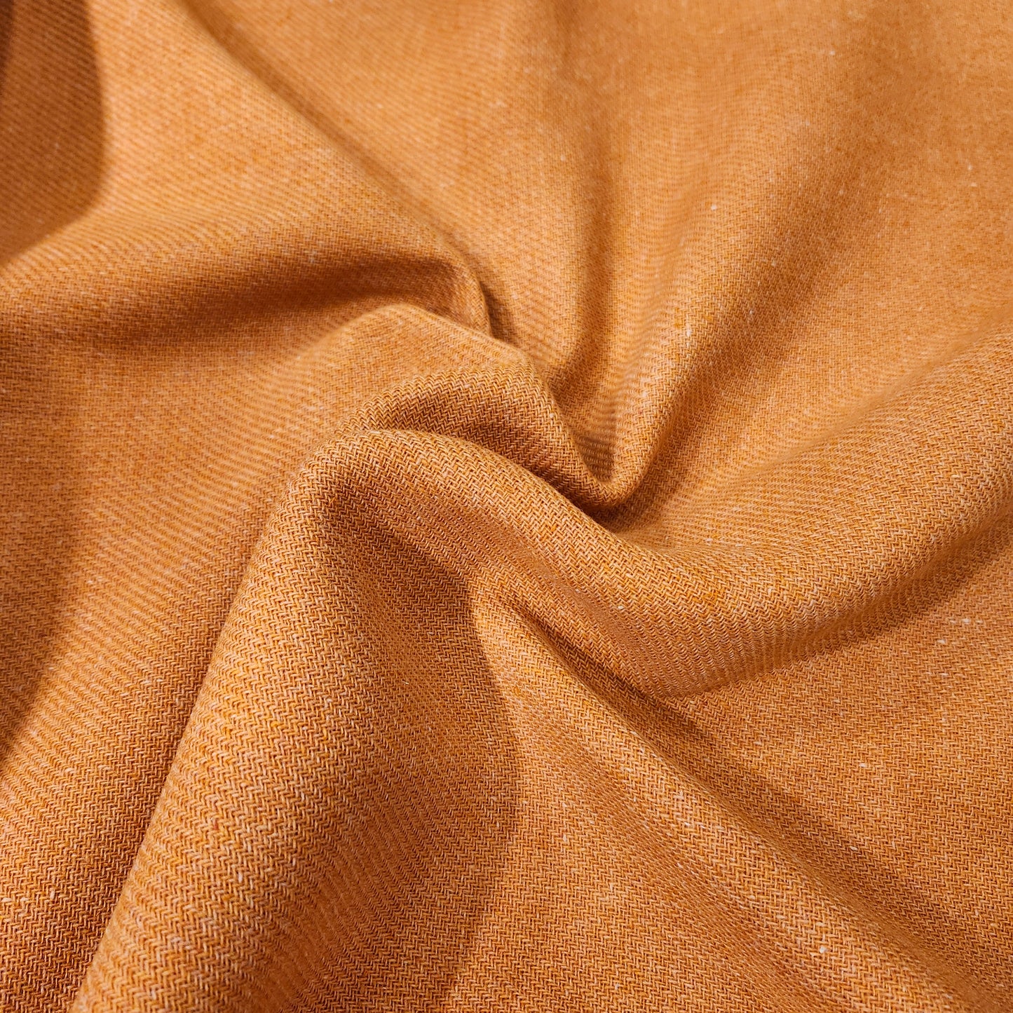 Wool, Orange