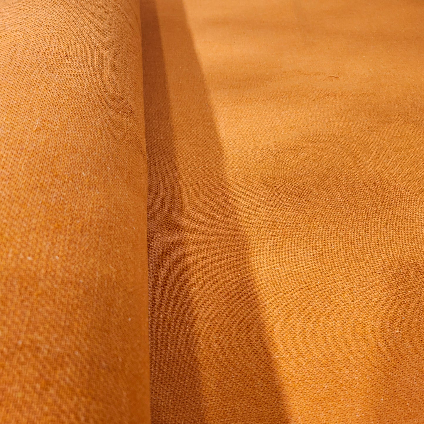 Wool, Orange