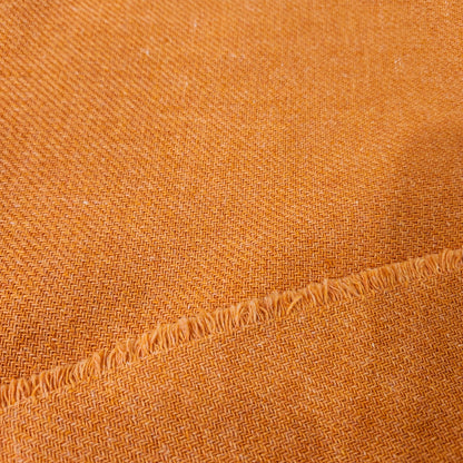 Wool, Orange