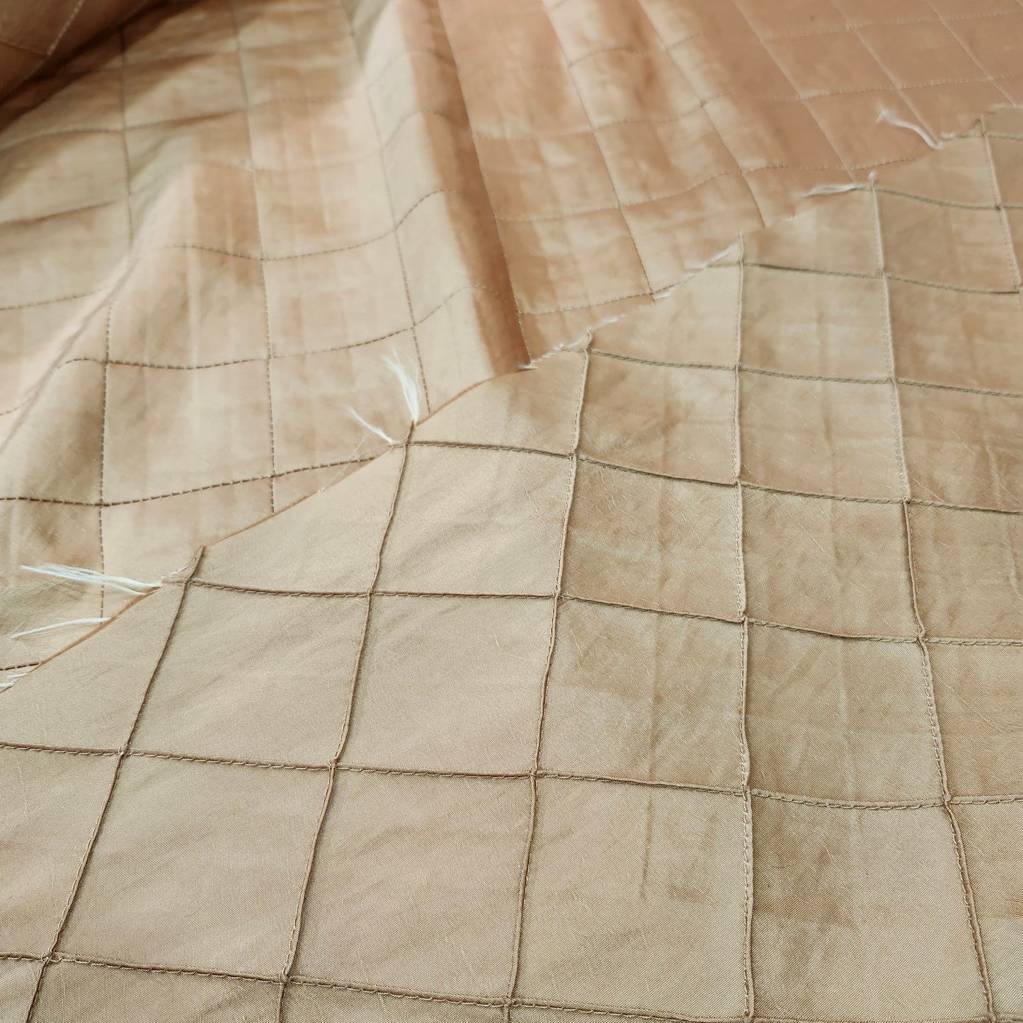 Taffeta, Diamond Pattern