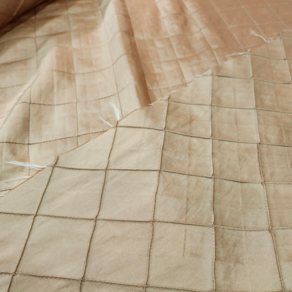 Taffeta, Diamond Pattern