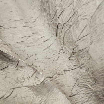 Taffeta, Crushed