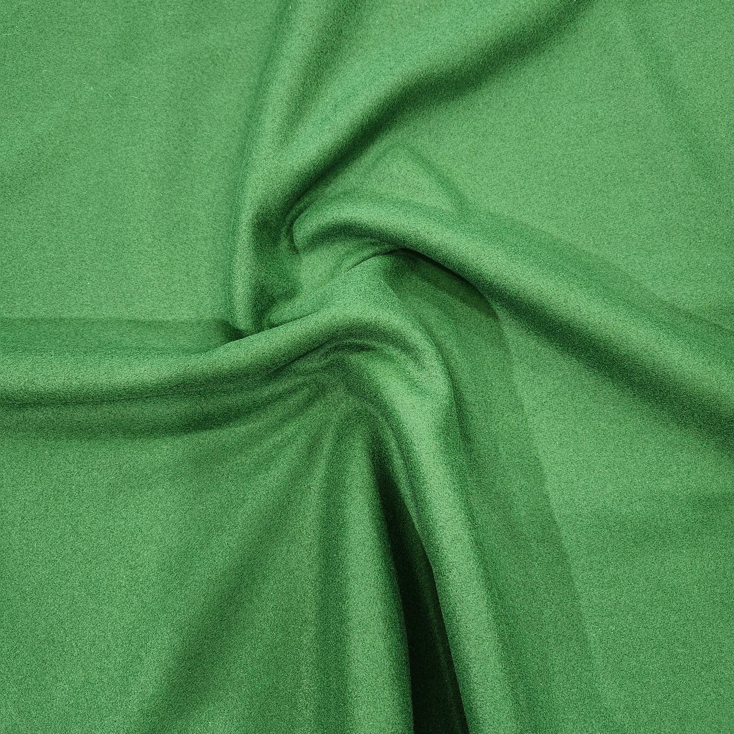 Melton Wool, Green