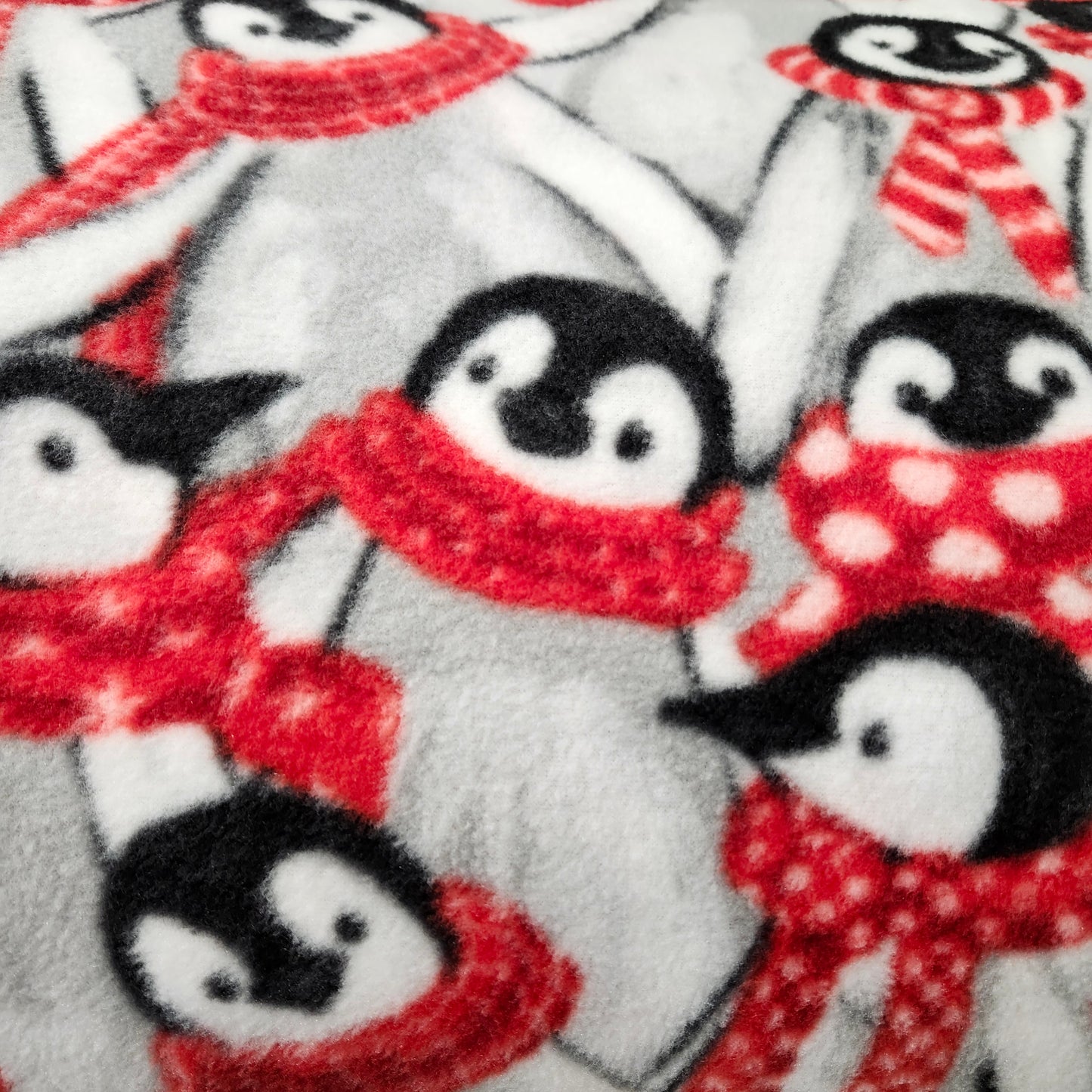 Fleece, Penguins
