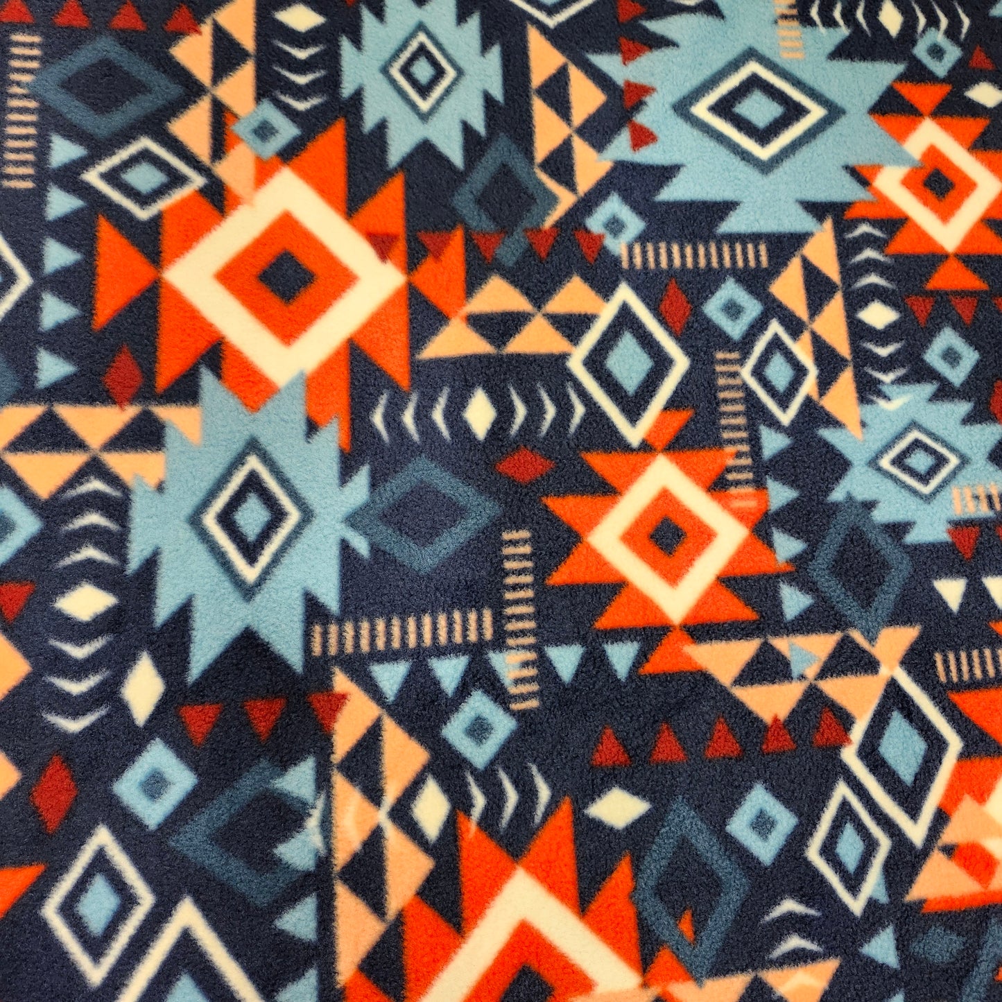 Fleece, Aztec