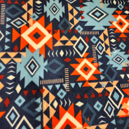 Fleece, Aztec