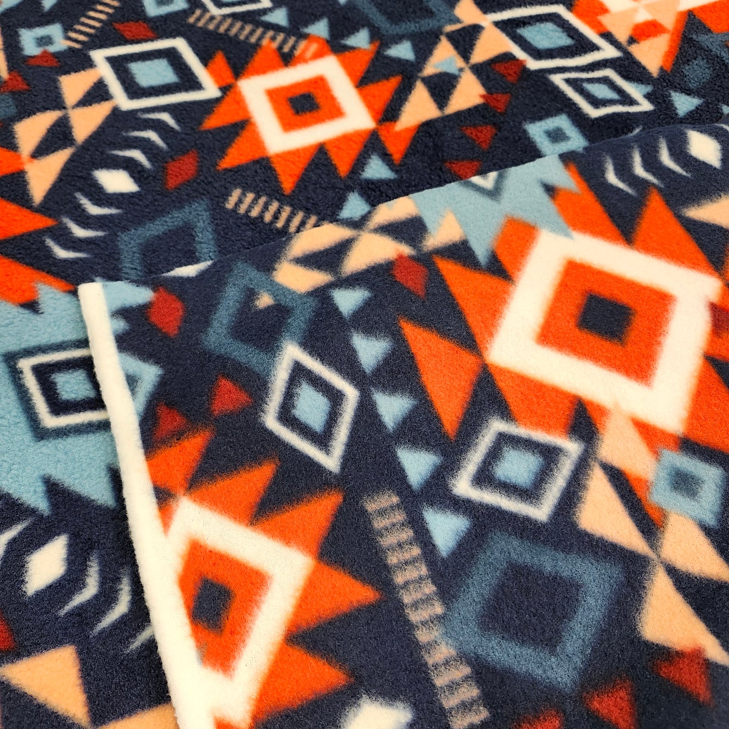 Fleece, Aztec