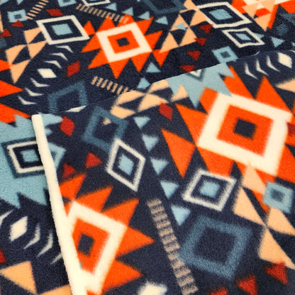 Fleece, Aztec