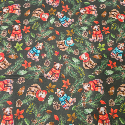 Cotton, Merry Beary, Cozy Cubs