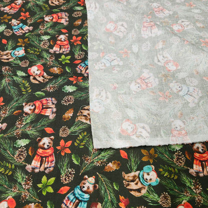 Cotton, Merry Beary, Cozy Cubs