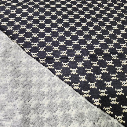 Flannel Skulls, Black