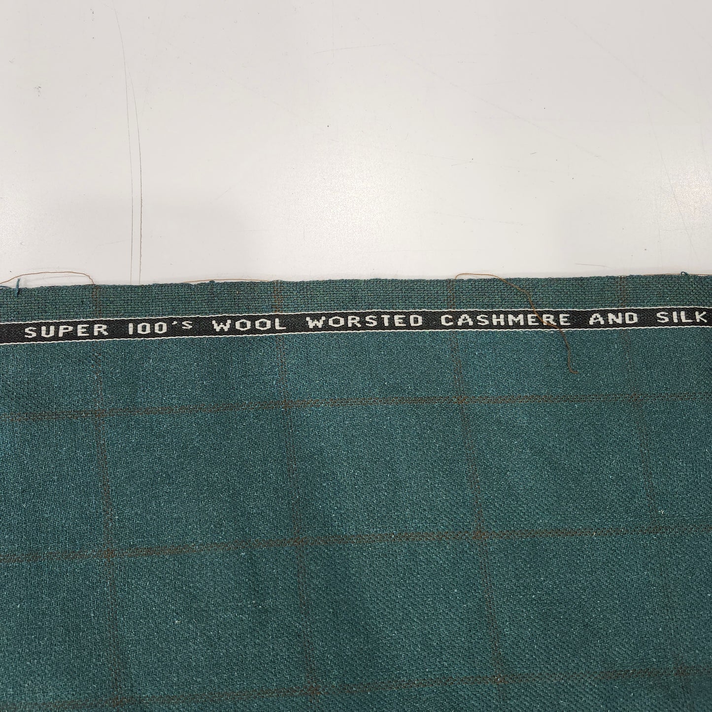 %100 Wool Cashmere and Silk