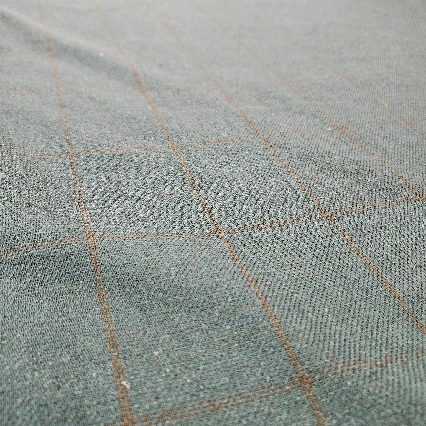 %100 Wool Cashmere and Silk