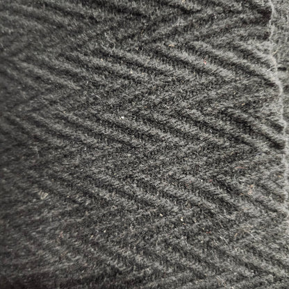 Wool, Black