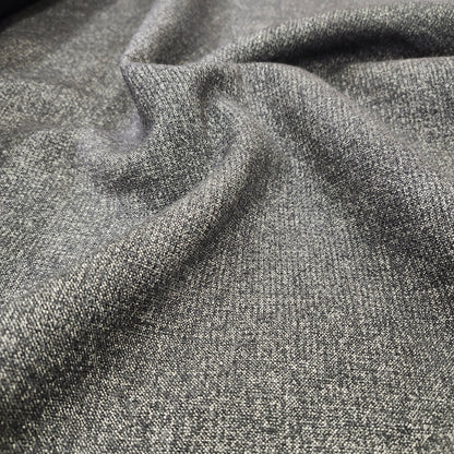 Wool, Gray and Black