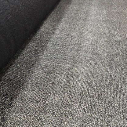 Wool, Gray and Black