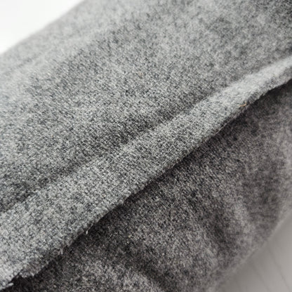 Wool, light grey