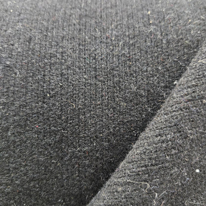 Wool, Black