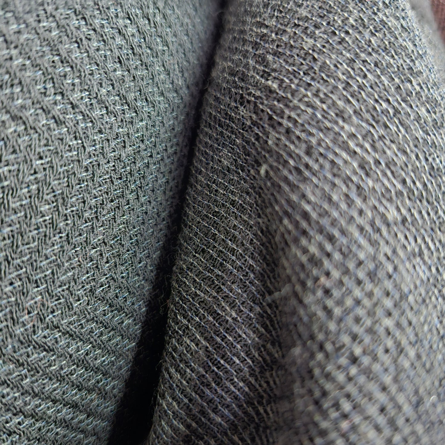 Light Wool, Green