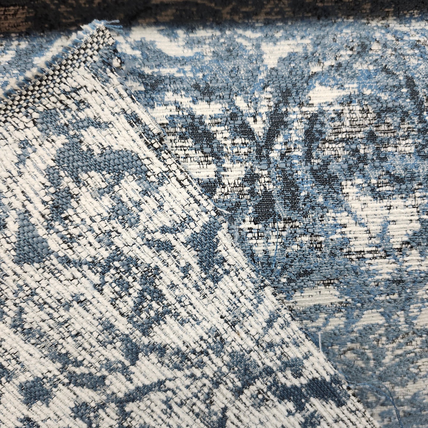 Upholstery, polyester