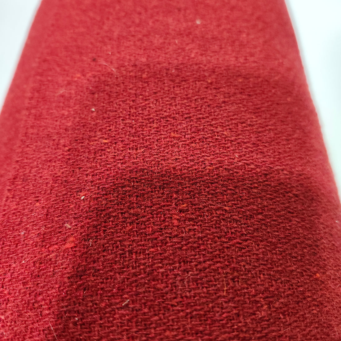 Wool Redm Wool, Red | Fabric Fox | Canada’s Fabric Store | Buy Fabric Online by ...