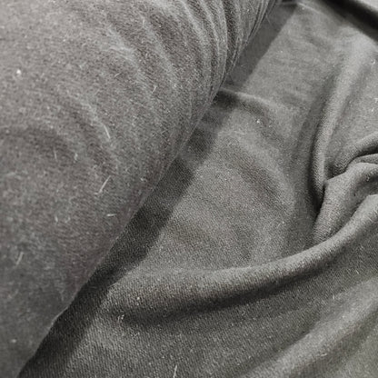 Wool, Black