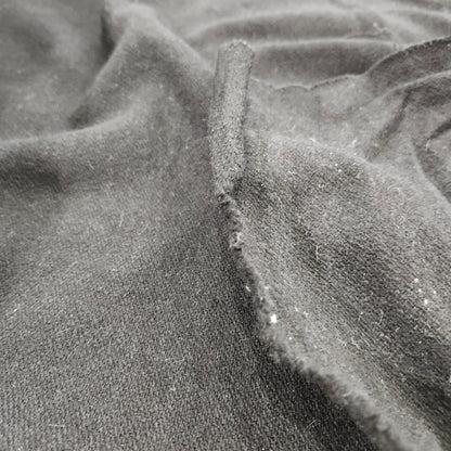 Wool, Black