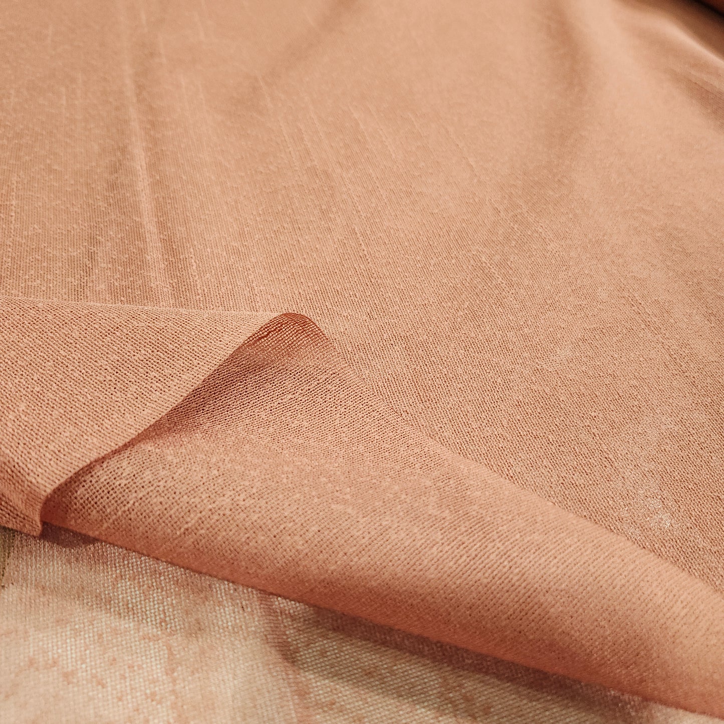 Sheer Wide Width Boucle Supreme