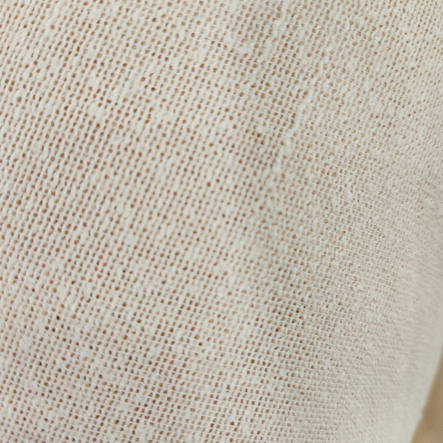 Sheer Wide Width Boucle Supreme powder pink