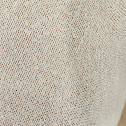 Sheer Wide Width Boucle Supreme powder pink