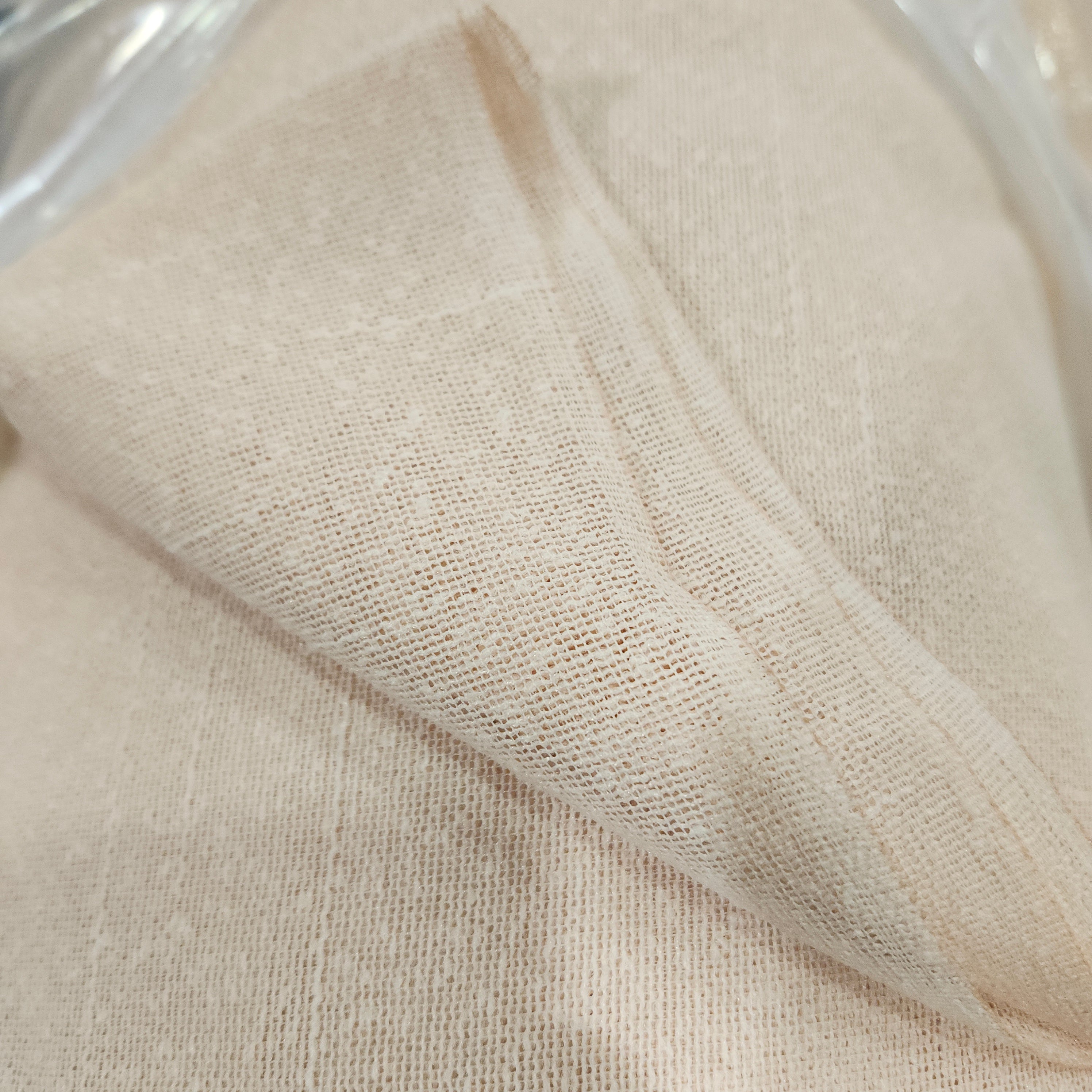 Sheer Wide Width Boucle Supreme powder pink | Fabric Fox