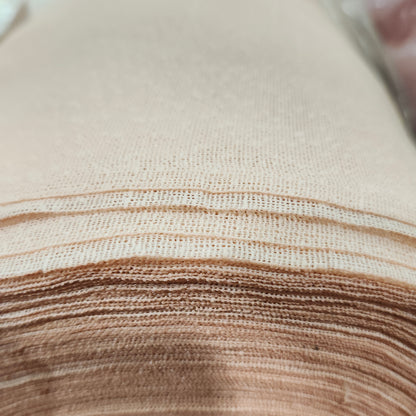 Sheer Wide Width Boucle Supreme powder pink