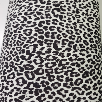 Polyester Animal print