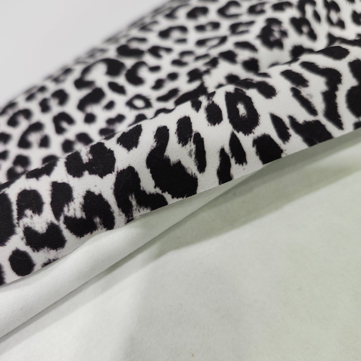 Polyester Animal print