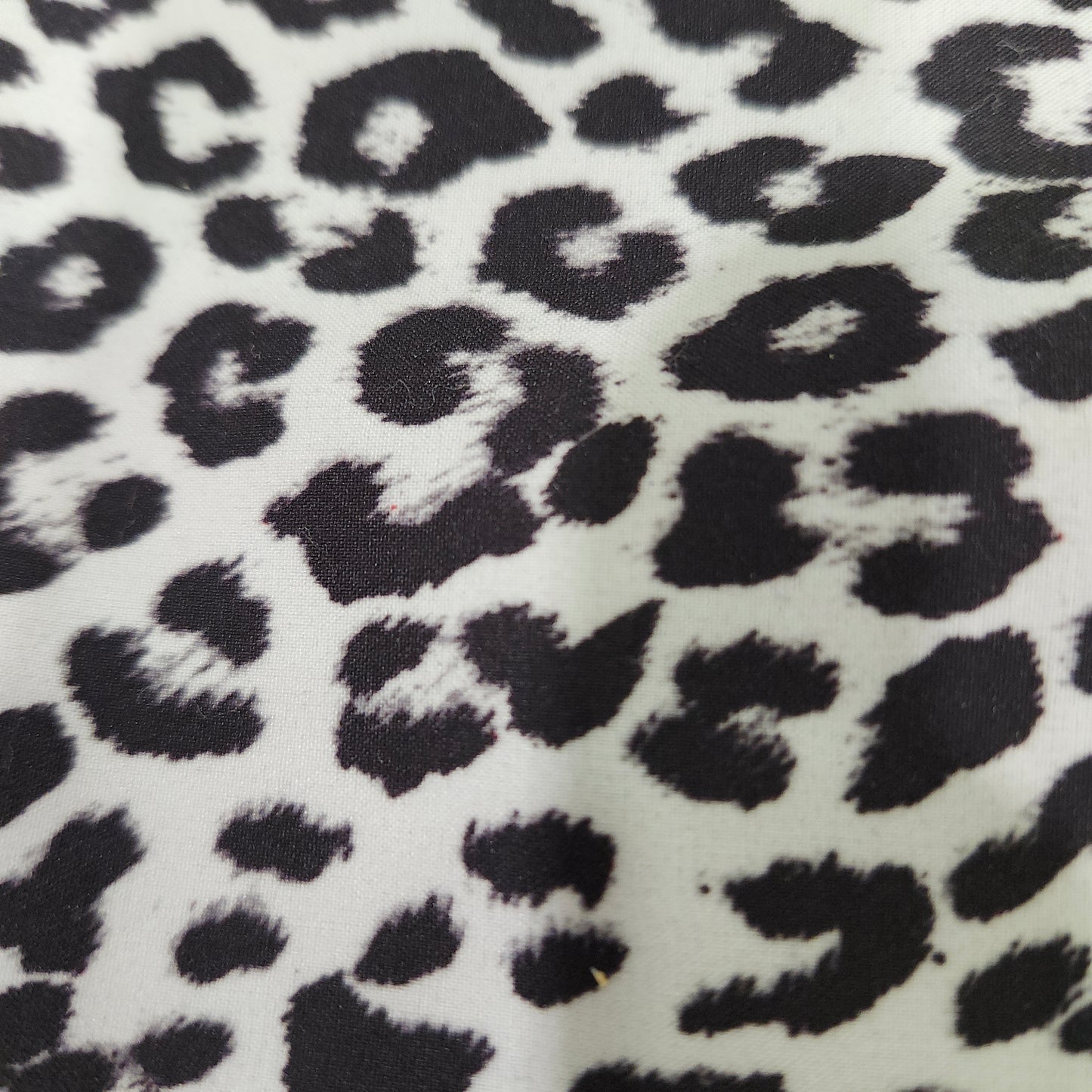 Polyester Animal print