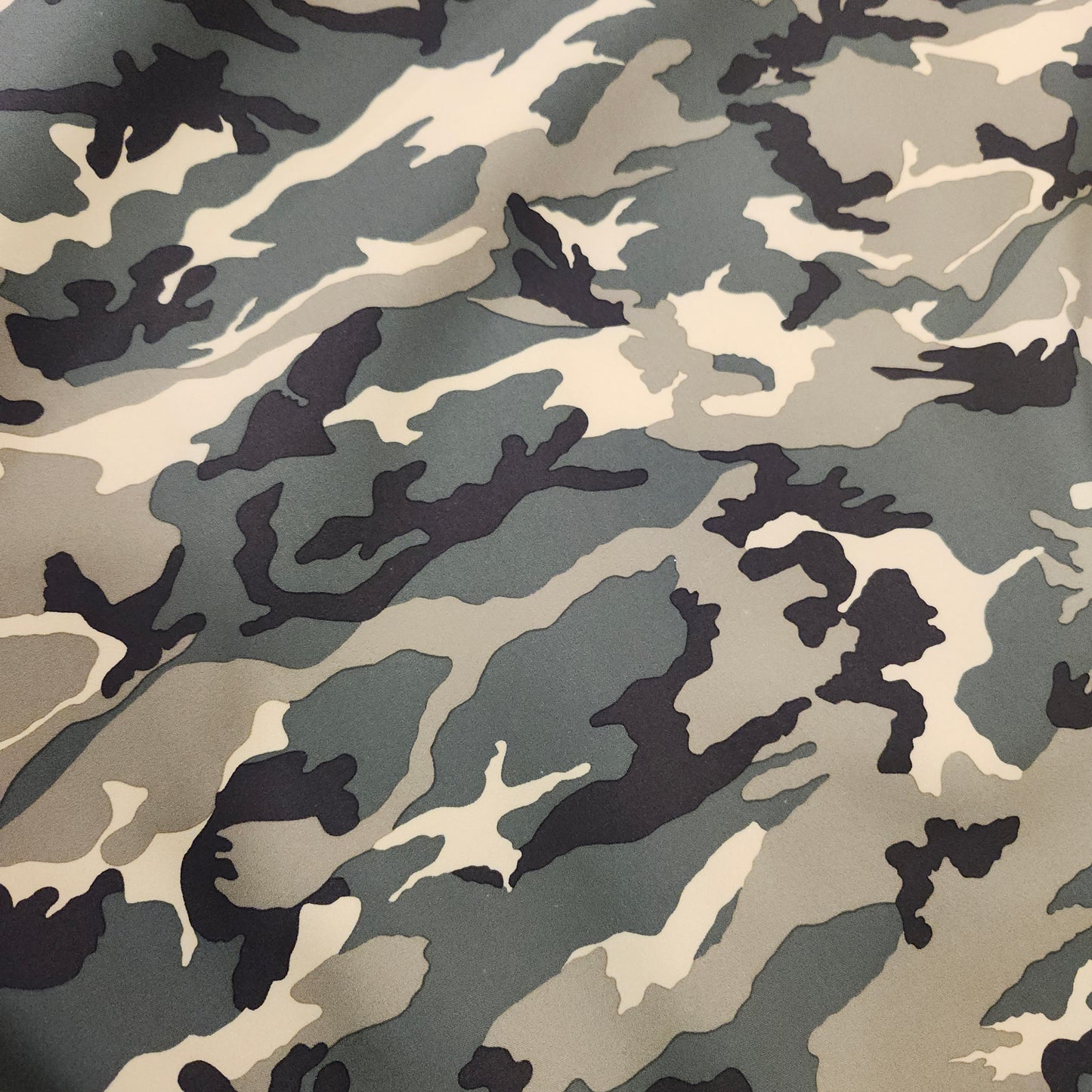 Polyester Camo