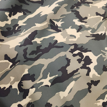 Polyester Camo