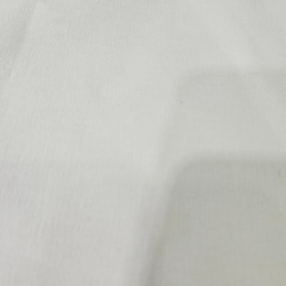 Canvas Twill, White